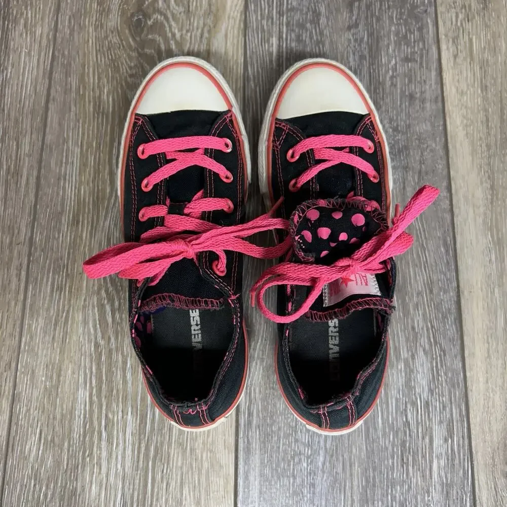 Converse previously owned